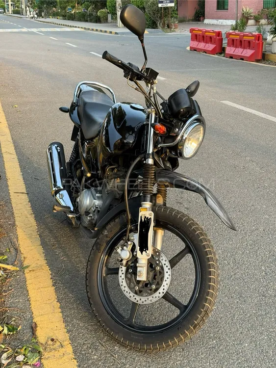 Yamaha YBR 125G 2022 for Sale Image-1