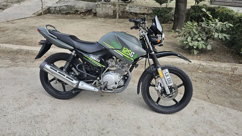 Yamaha YBR 125G 2023 for Sale Image-1