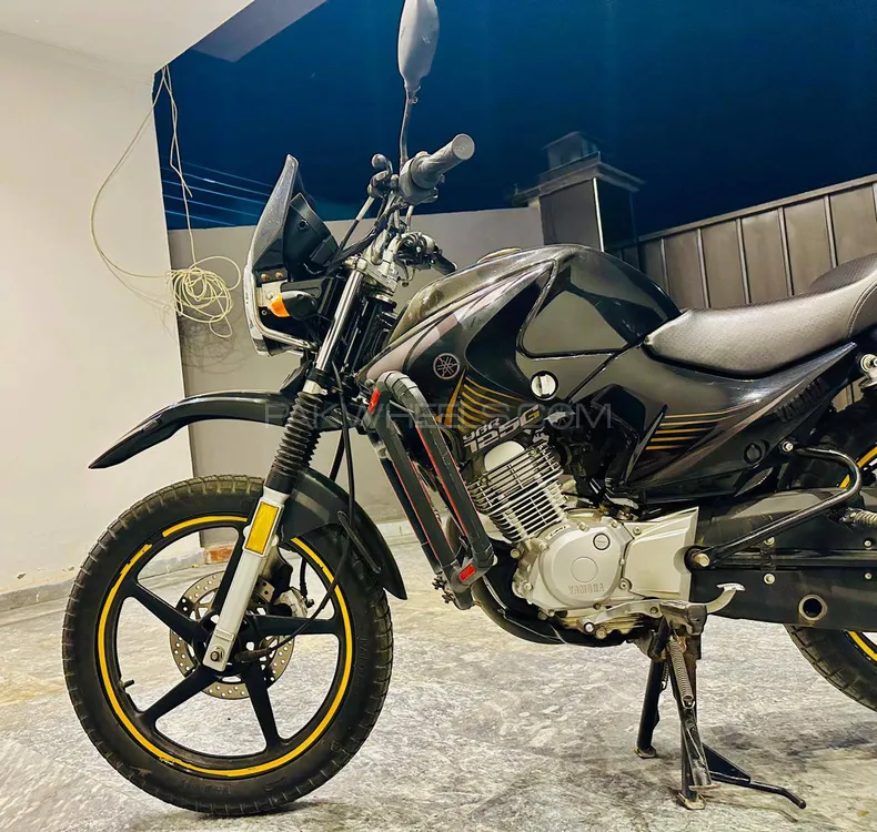 Yamaha YBR 125G 2024 for Sale Image-1