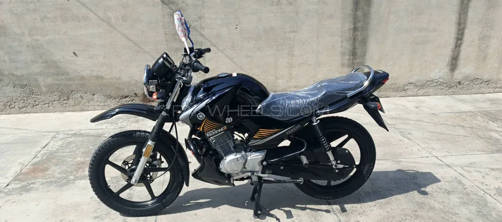 Yamaha YBR 125G 2025 for Sale Image-1