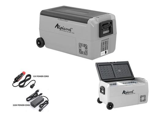 Alpicool T36 36L Car Refrigerator AC 12V DC 24V Car and Home use  Alpicool T36 36L Car Refrigerator AC 12V DC 24V Car and Home use