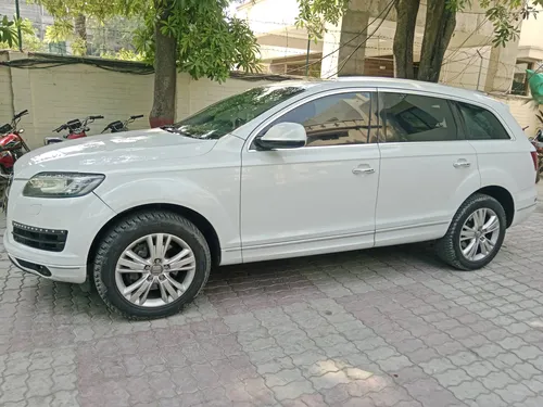 Audi Q7 3.0 TFSI S-Line 2013