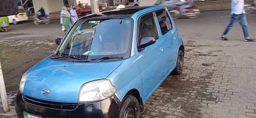 Daihatsu Esse D Selection 2011