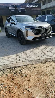 Haval H6 HEV 2025