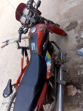 Honda CG 125 Deluxe 2007