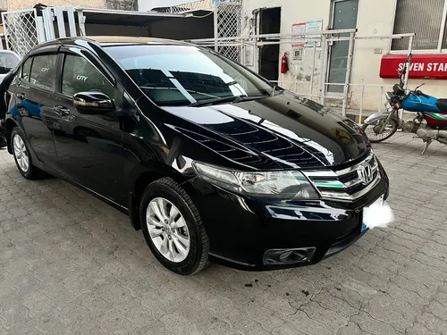 Honda City Aspire Prosmatec 1.3 i-VTEC 2015