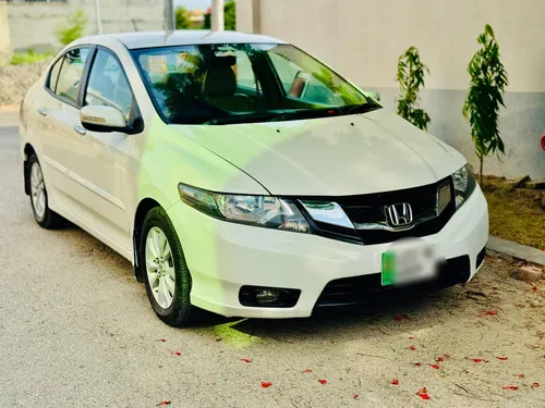 Honda City Aspire Prosmatec 1.5 i-VTEC 2018