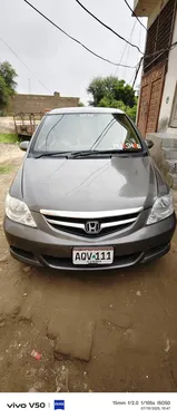 Honda City i-DSI 2007