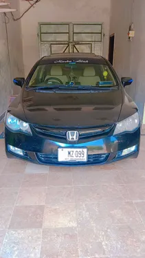 Honda Civic VTi Oriel 1.8 i-VTEC 2008