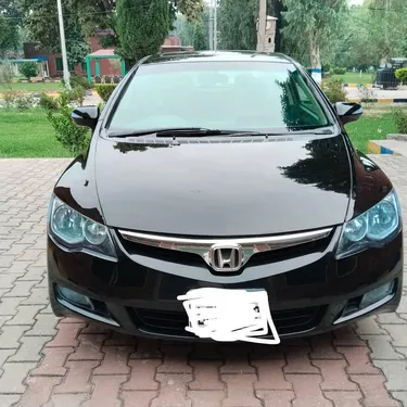 Honda Civic VTi Oriel Prosmatec 1.8 i-VTEC 2008