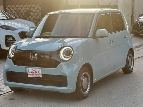 Honda N One Premium Tourer 2022