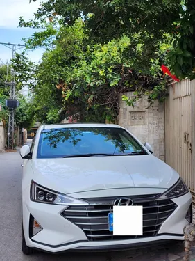 Hyundai Elantra GLS 2021