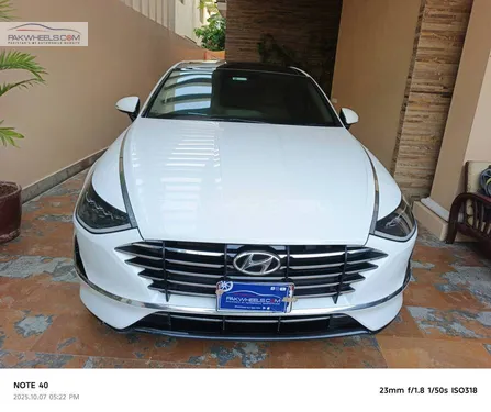 Hyundai Sonata 2.5 2021