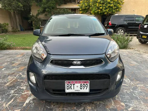 KIA Picanto 1.0 AT 2020