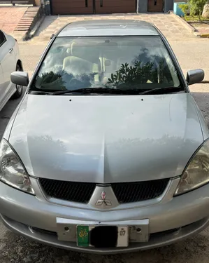 Mitsubishi Lancer GLX 1.3 2008