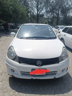 Nissan AD Van 2008