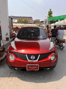 Nissan Juke 15RS 2011