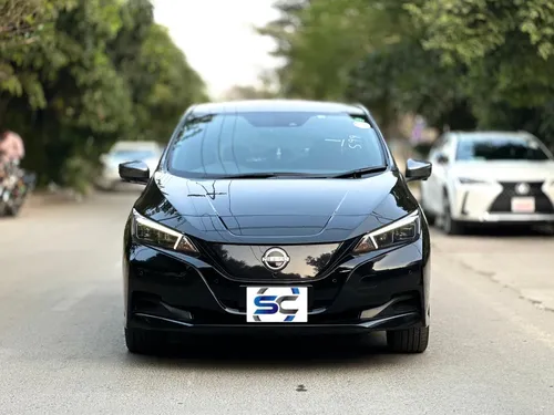 Nissan Leaf EV 2022