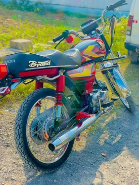 Super Power SP 70 2012