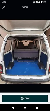 Suzuki Bolan VX (CNG) 1992