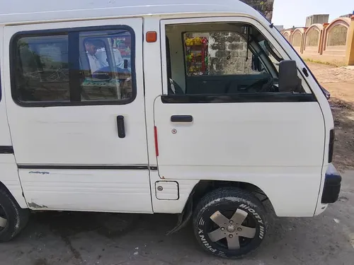 Suzuki Bolan VX 1998