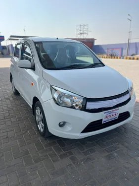 Suzuki Cultus 2022