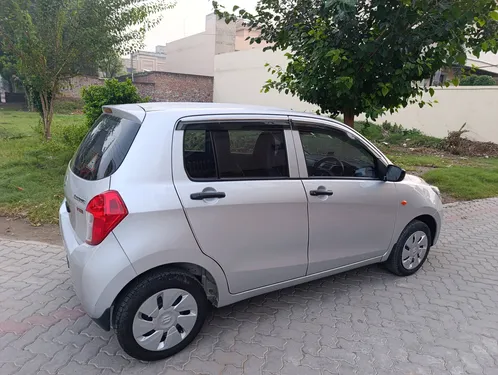 Suzuki Cultus VXR 2021