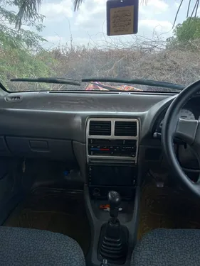 Suzuki Cultus VXRi 2010