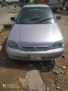 Suzuki Cultus VXRi 2010