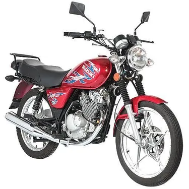 Suzuki GS 150 SE 2019