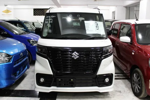 Suzuki Spacia 2022