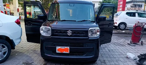 Suzuki Spacia Gear Hybrid XZ 2021
