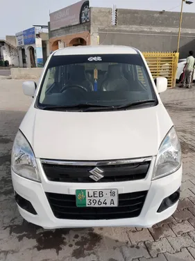 Suzuki Wagon R VXL 2018