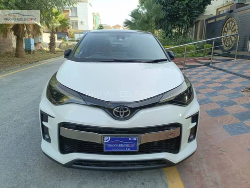 Toyota C-HR S-GR Package 2020