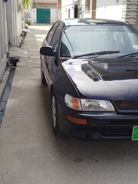 Toyota Corolla GLi 1.6 1995
