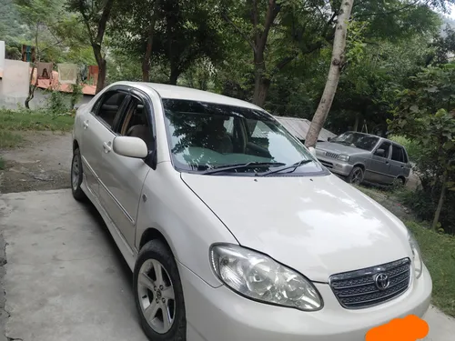 Toyota Corolla Altis 1.8 2008