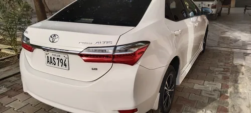 Toyota Corolla Altis Manual 1.6 2020