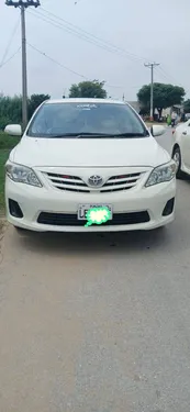Toyota Corolla XLi VVTi 2011