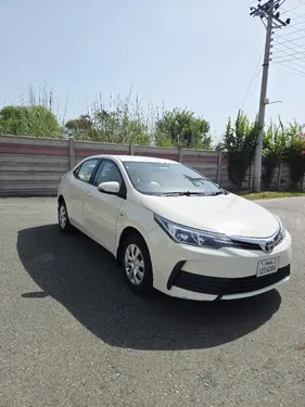 Toyota Corolla GLi 1.3 VVTi 2019