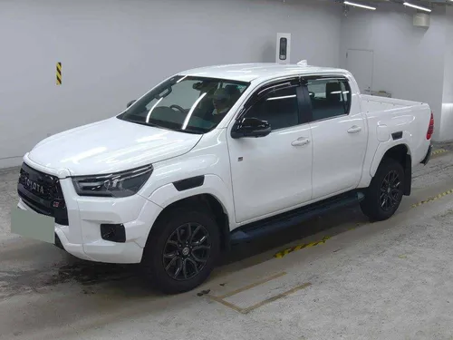 Toyota Hilux Revo GR Sport 2022
