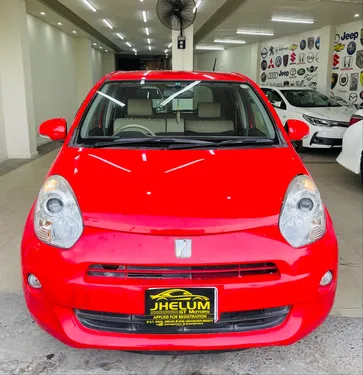 Toyota Passo Plus Hana C 2012
