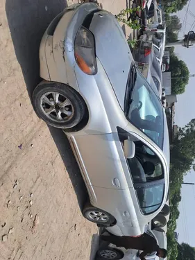 Toyota Platz 2007