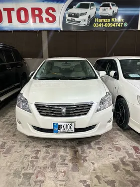 Toyota Premio X L Package 1.8 2007