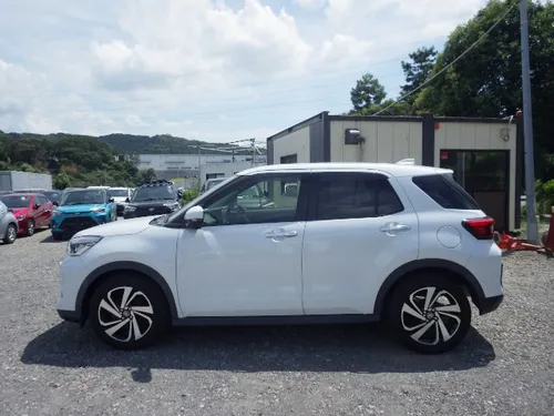 Toyota Raize Z 2020 for Sale Toyota Raize Z 2020 for Sale