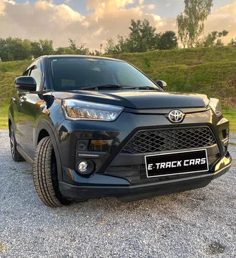 Toyota Raize Z 2020 for Sale New