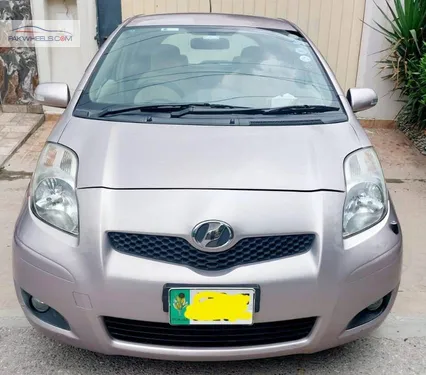 ٹویوٹا ویٹز ایف ۱.۰ 2009 for Sale نئی