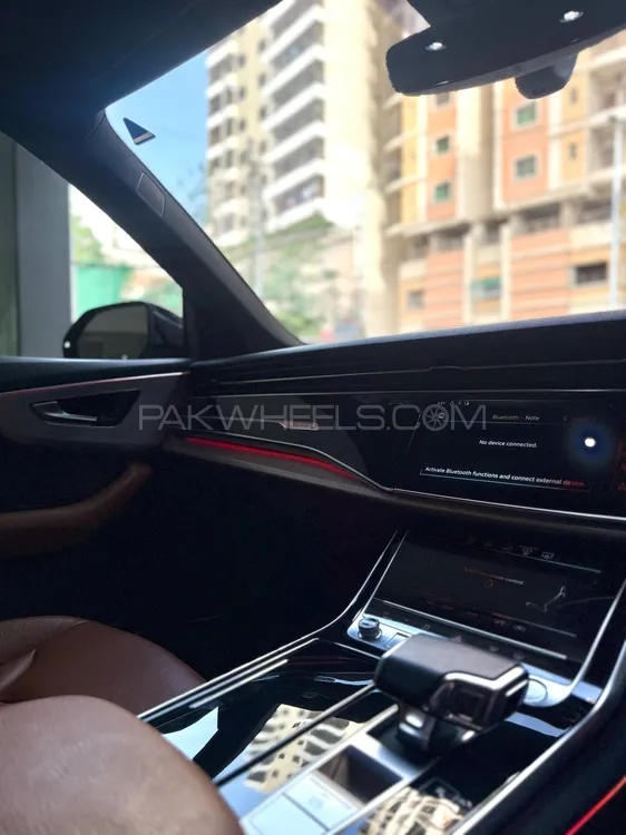 Audi Q8 2020 for Sale in Karachi Audi Q8 2020 for Sale in Karachi Image-6