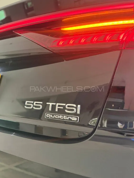 Audi Q8 2020 for Sale in Karachi Audi Q8 2020 for Sale in Karachi Image-11