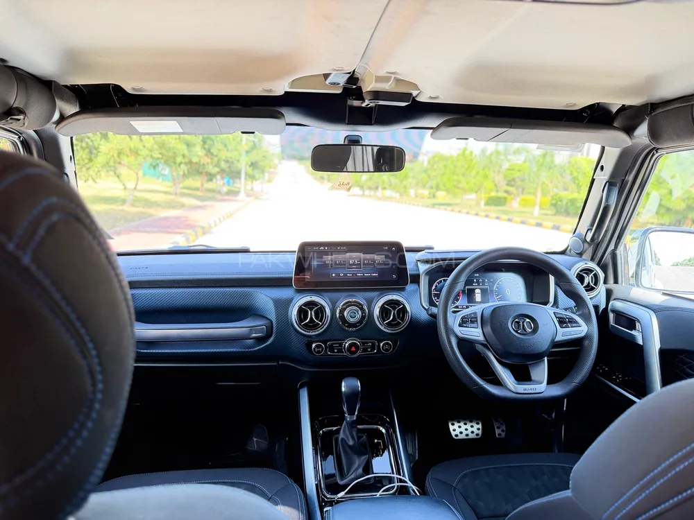 BAIC BJ40 Plus 2022 for Sale in Islamabad BAIC BJ40 Plus 2022 for Sale in Islamabad Image-7