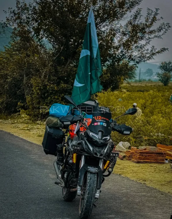 Benelli TRK 251 2020 for Sale Image-1